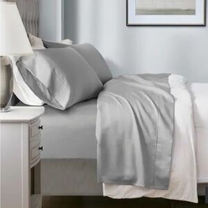 Beautyrest 1000 Thread Count Cotton Blend 4 PC Sheet Set Cal King
